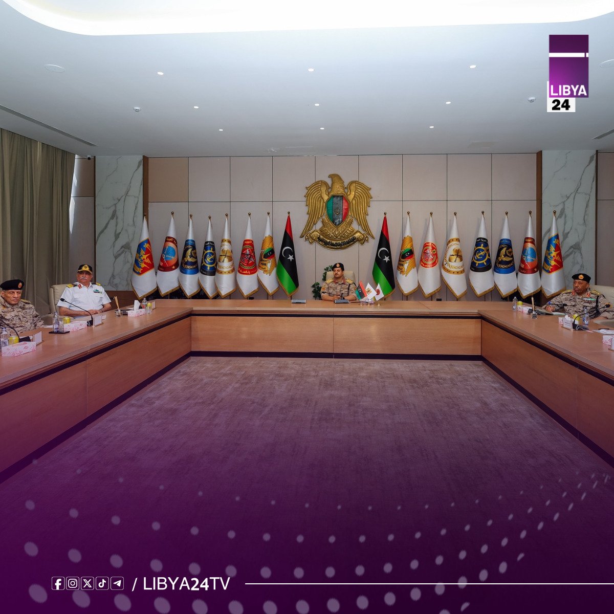 Libya 24 - ليبيا 24 tweet media