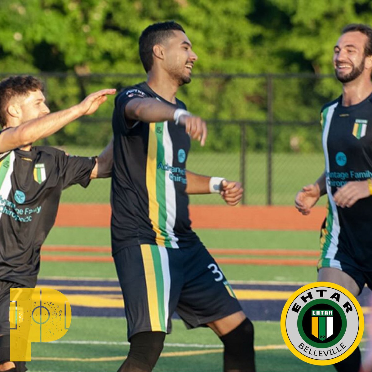Protagonist Soccer tweet media