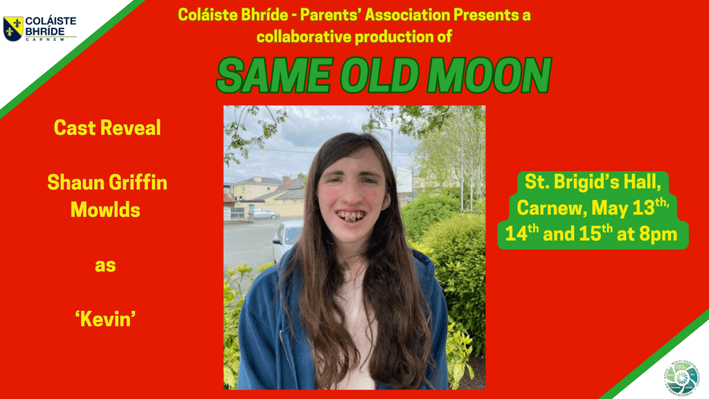 cbcarnew's tweet photo. Our cast and production team are busy preparing for the forthcoming    Parents' Association collaborative production of    SAME OLD MOON  by Geraldine Aron.  This is set to be an evening packed with drama, comedy, and outstanding local talent — one you won’t want to miss. https://t.co/9QMXCUkqmK