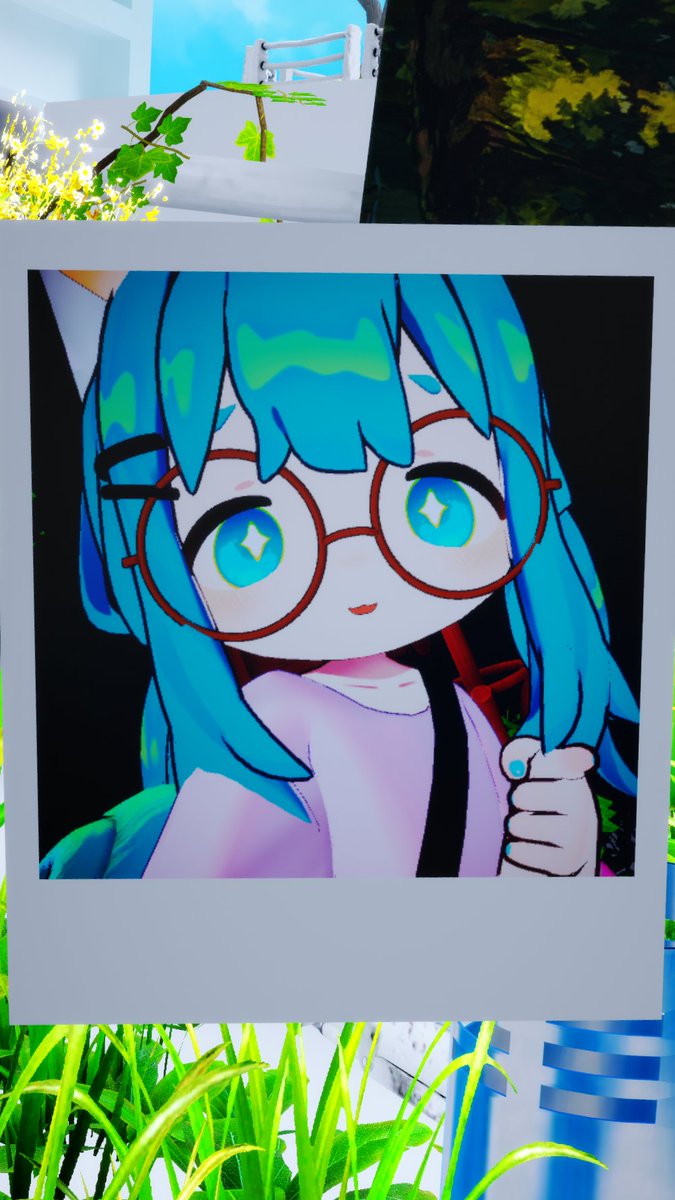 緑菜 tweet media