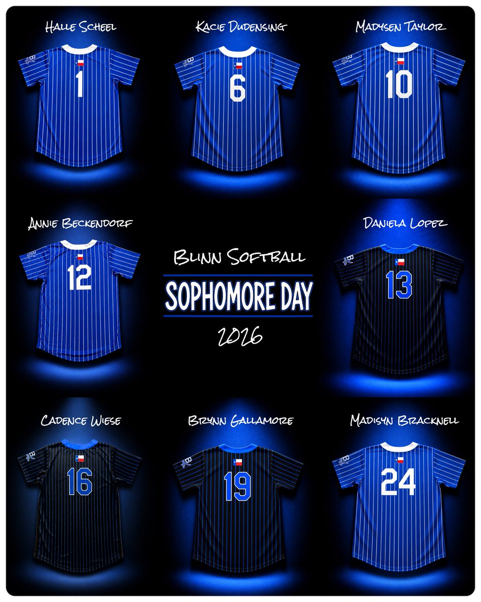 Blinn College Softball tweet media