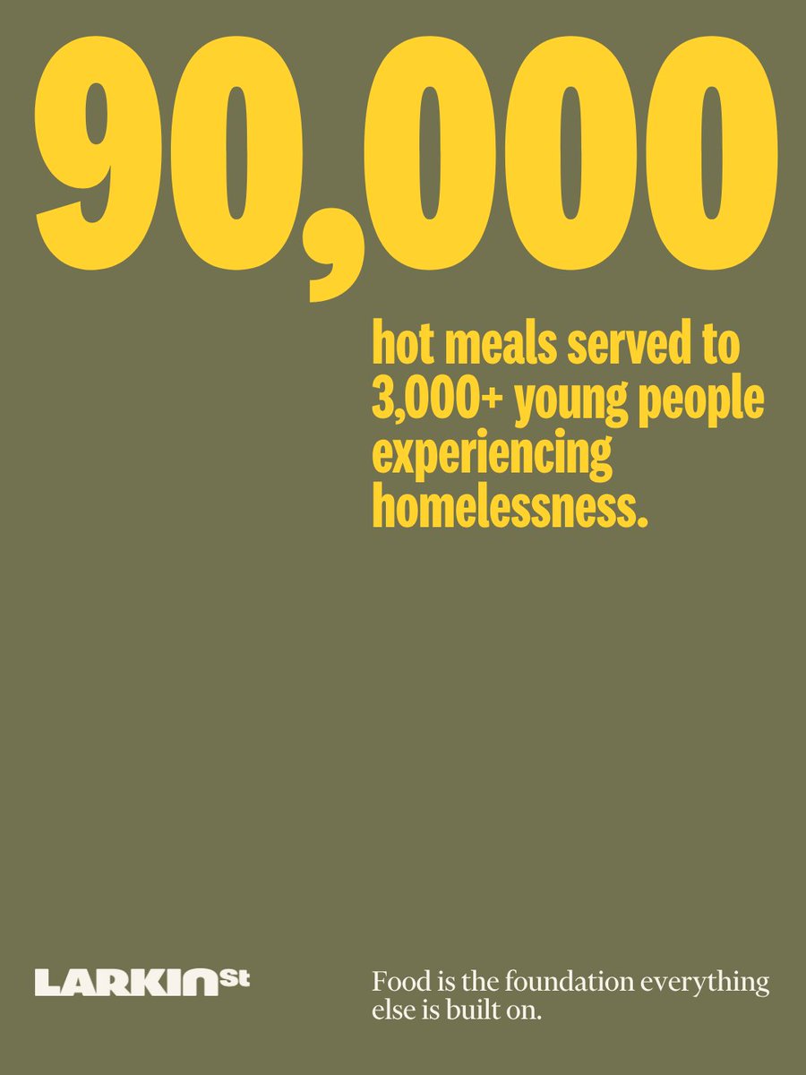 Larkin Street Youth Services tweet media
