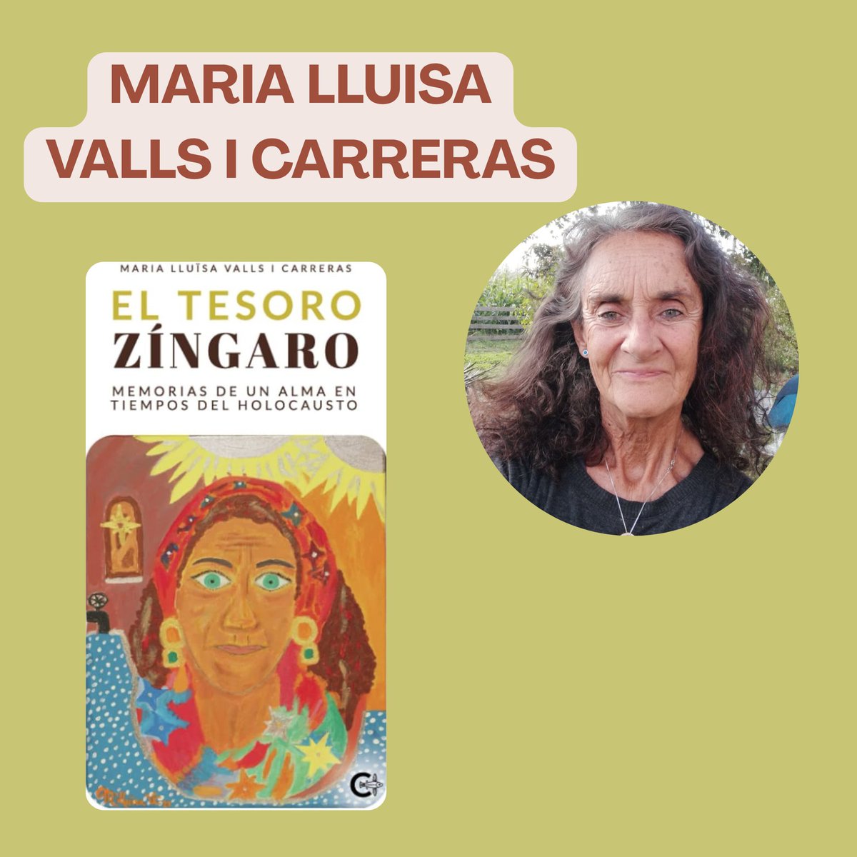 SomdonesC's tweet photo. A https://t.co/vFMBahslII volem presentar-vos a la Maria Lluïsa Valls i l'Ivona Campeny Llinàs , de l’Empordà, ens ofereixen unes lectures molt interessants.🩷📖

L’Esclat de la Lluna:🌙

https://t.co/PeAVFhsQy1 

El tesoro Zíngaro:🪄

https://t.co/EueLOOdYaY https://t.co/F3RP0Oj0AM