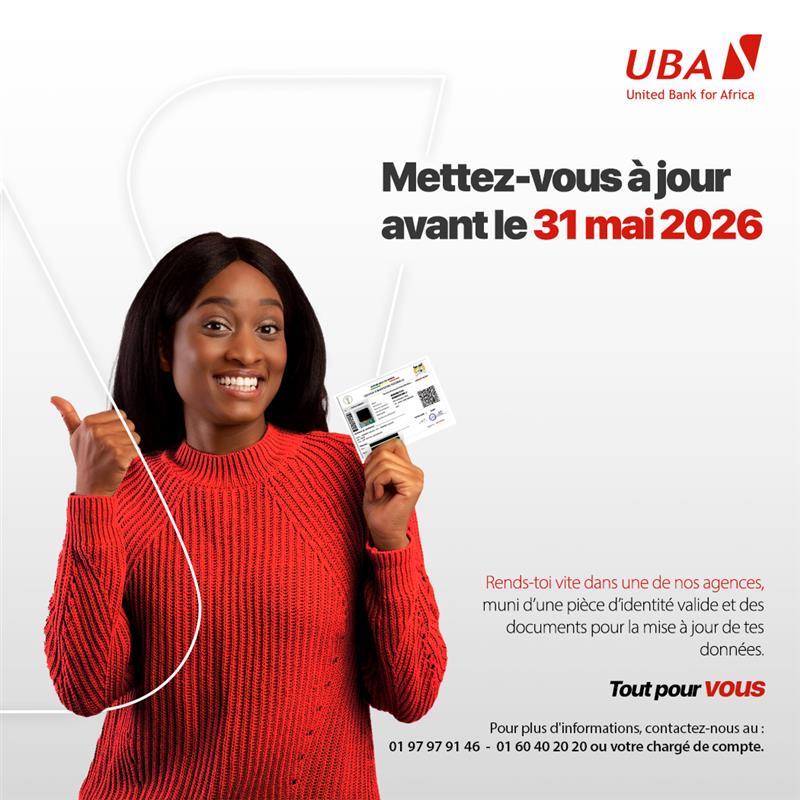 UBA Bénin tweet media