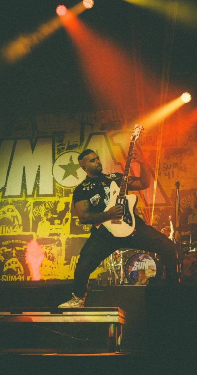 Sum 41 tweet media