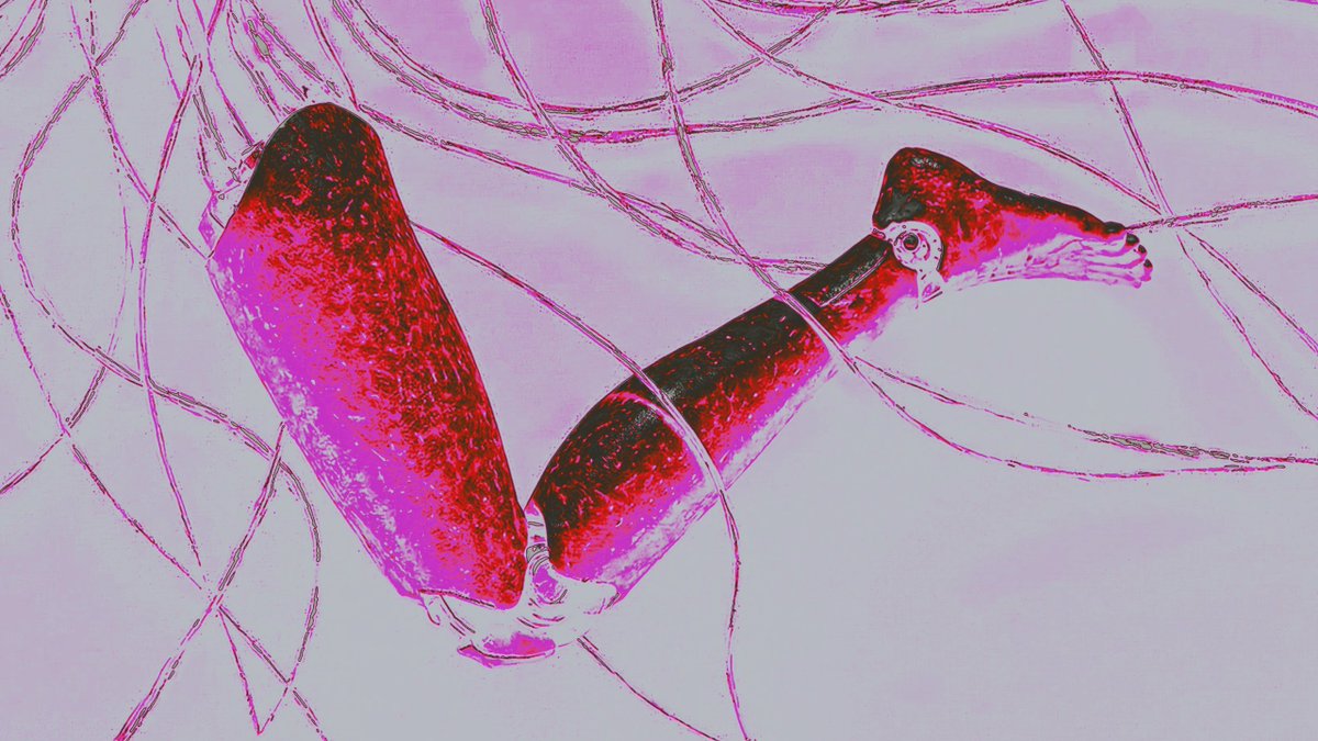 MoragsRepublic's tweet photo. I was created. My body metal, my voice artificial. No blood runs through these wires, or skin on this body... and no choice was given on my existence.
It is a tale as old as man. The tale of Pandora.
ποΈ Myth Week: Pandora's Creation βοΈ (1/3)
(Full video on thred 3/3)
#MythWeek #Cybernetics #Android #MoragsRepublic