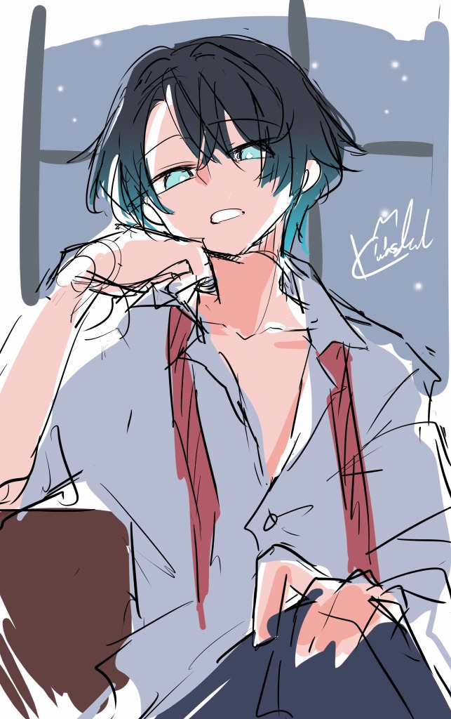笠木(かさぎ/絵描きVtuber) tweet media