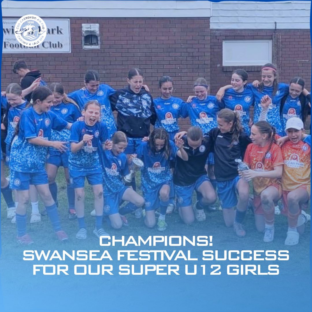 Cardiff & Vale Schools & Colleges FA tweet media