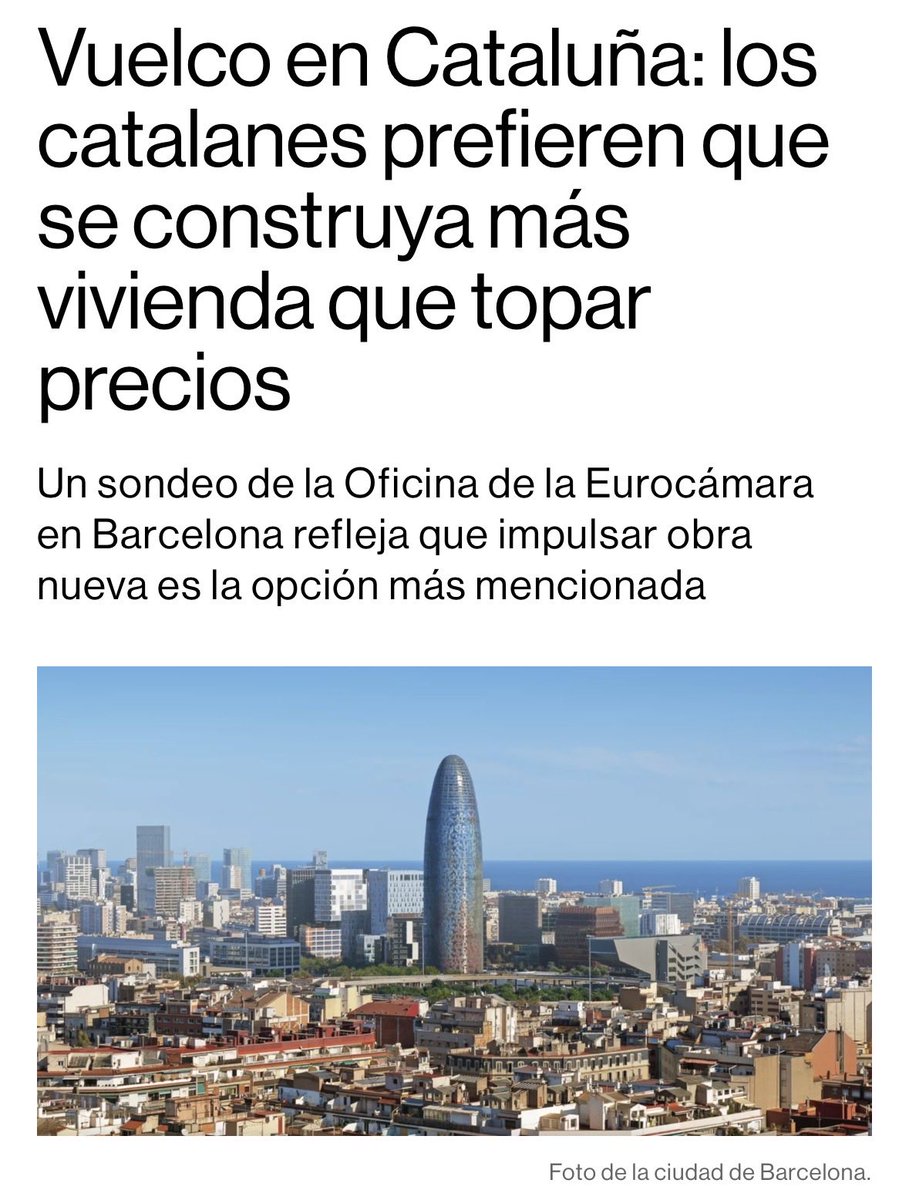 MargaProhens's tweet photo. No és una qüestió ideològica: allà on s’apliquen les propostes d’habitatge que ens fa el PSOE, els ciutadans acaben tocant amb les mans que no funcionen i demanen un canvi en les polítiques.

No es pot enganar a tothom tot el temps. I jo me neg a aplicar a les Illes Balears les polítiques que rebutgen els qui les pateixen, perquè agreujen el problema.

No valen polítiques de titulars ni receptes màgiques, sinó gestió per canviar el rumb de la situació de l’habitatge i en això fa feina el Govern de les Illes Balears.

🔗https://t.co/P1MAYKsFLH