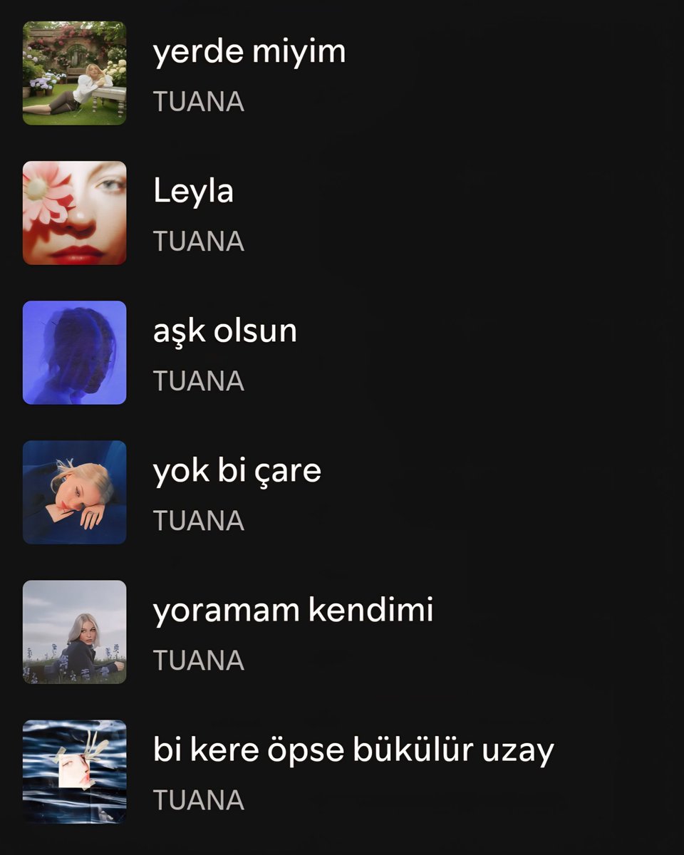61_rabia63390's tweet photo. ✨️My favorite songs✨️ @yilmazztuana https://t.co/mM9sKILp3V