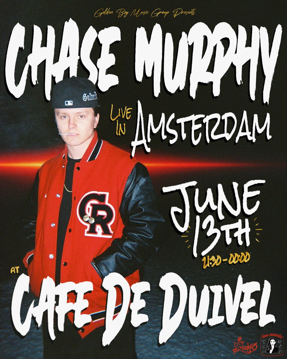 Chase Murphy tweet media
