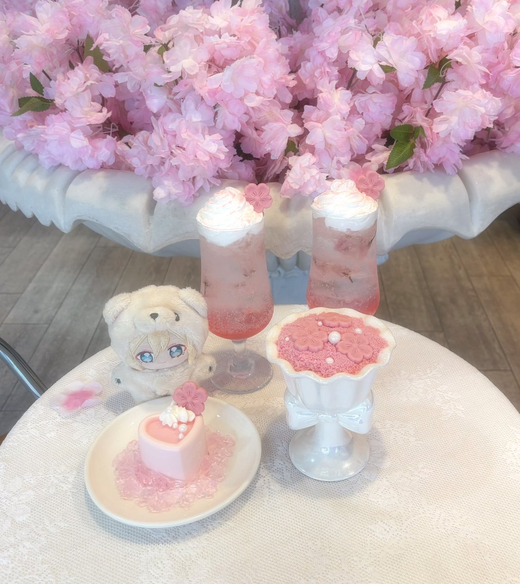 てんか໒꒱ tweet media