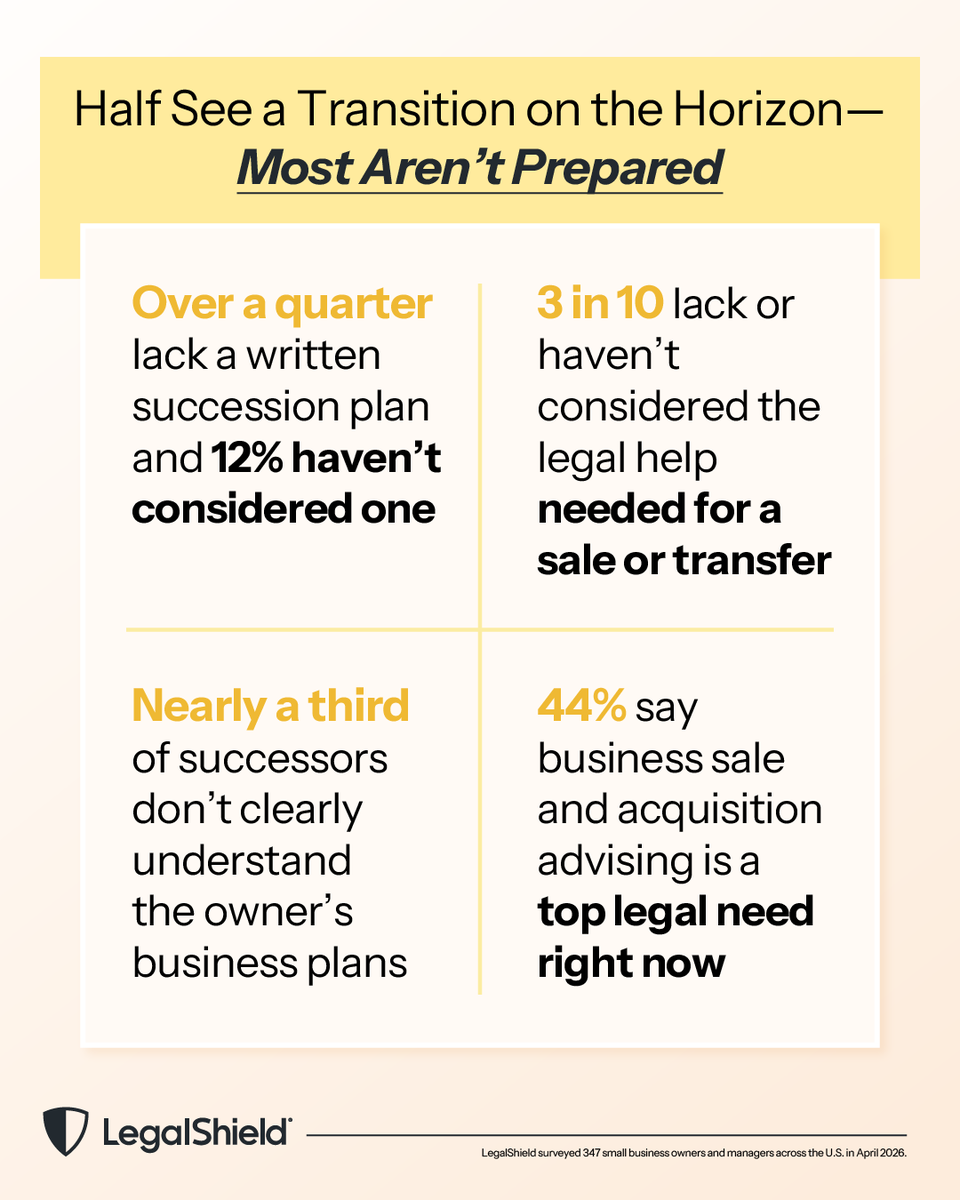 LegalShield tweet media