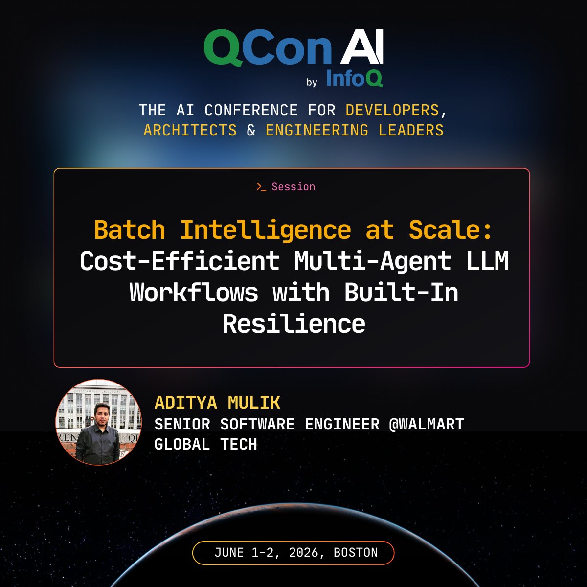 QCon Software Development Conferences tweet media