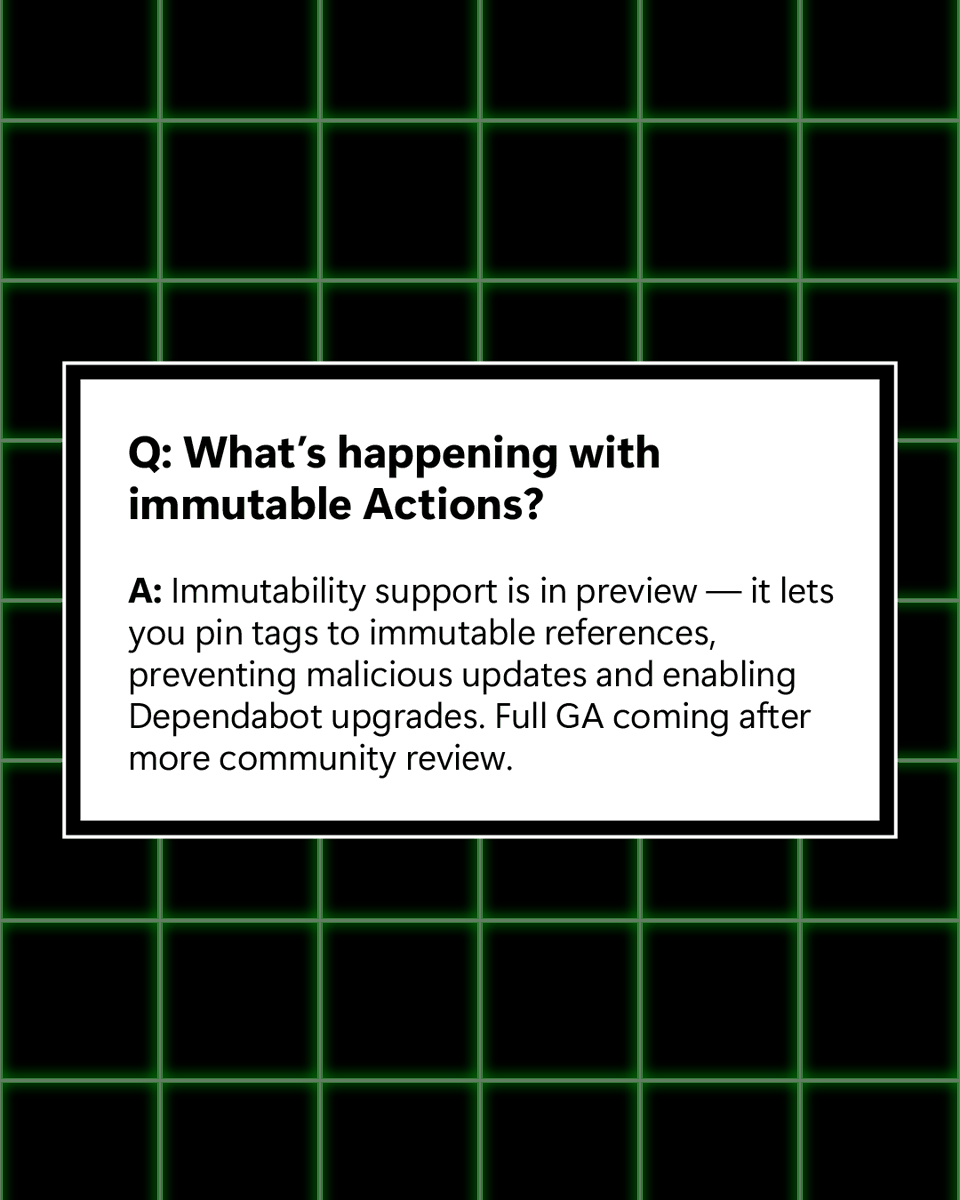 MSDevNo's tweet photo. Here we go with another GitHub AMA round. 👀 https://t.co/r5q5C1np97