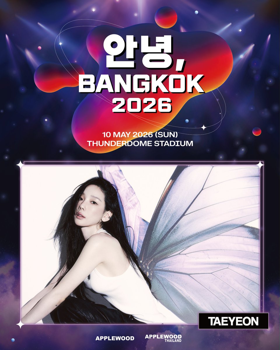 TAEYEON UPDATES tweet media