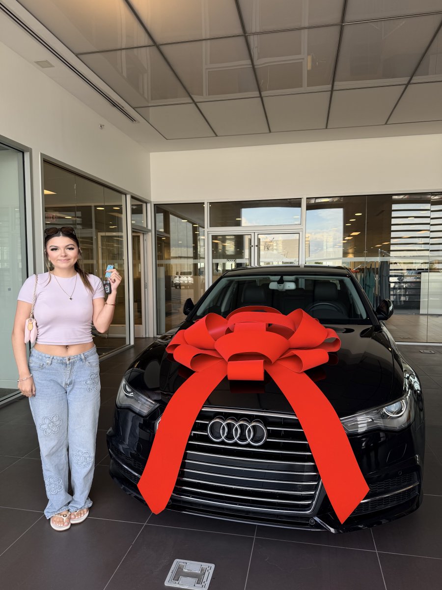 Audi Grapevine tweet media