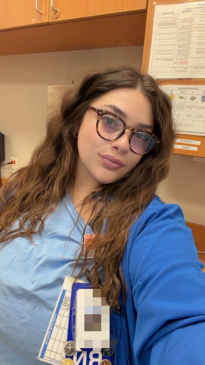 alexcolomes_11's tweet photo. Happy Nurses Week!!! 🩺🫀🫶🏼 cheers to running on caffeine and chaos. And if you’ve never cried in the med room, you’re lying https://t.co/5AhddmPsGr