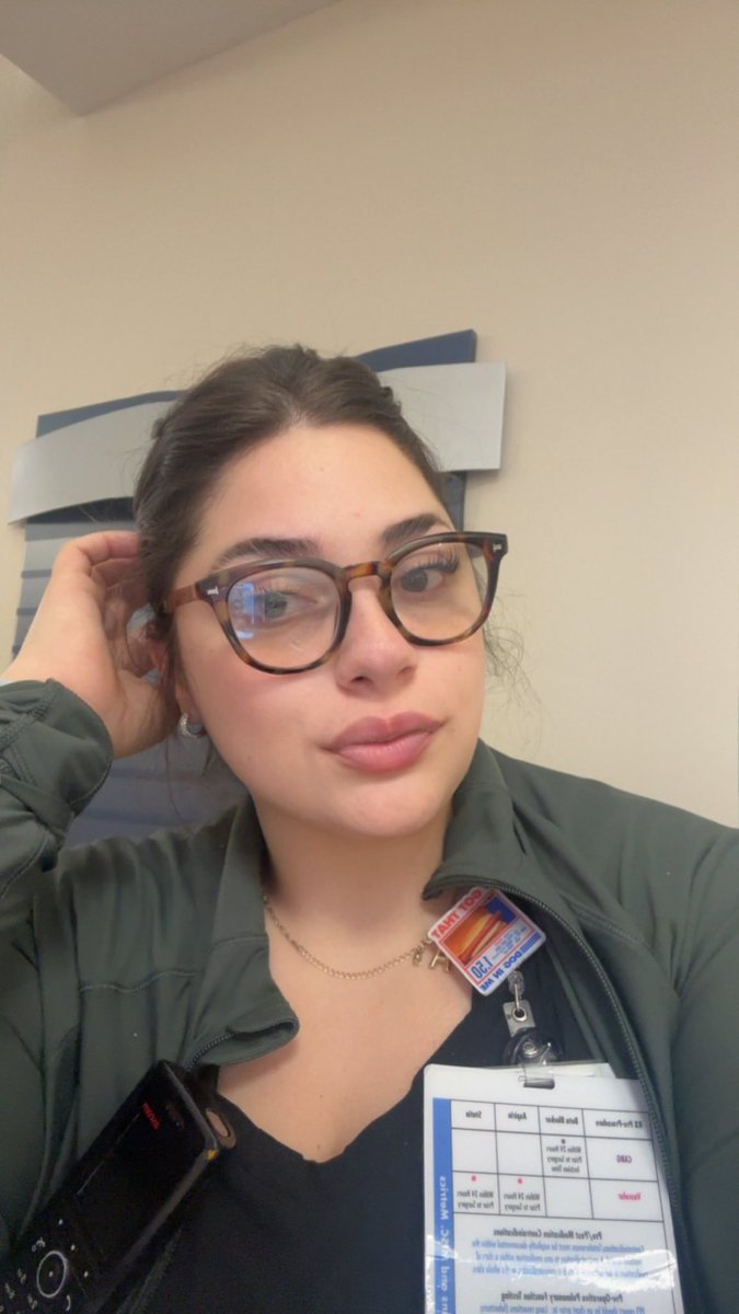 alexcolomes_11's tweet photo. Happy Nurses Week!!! 🩺🫀🫶🏼 cheers to running on caffeine and chaos. And if you’ve never cried in the med room, you’re lying https://t.co/5AhddmPsGr