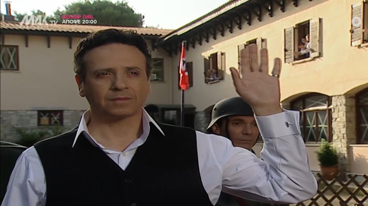 Kalli__8's tweet photo. Εξαιρετική ιδέα να βάλουν τελευταίο επεισόδιο Δεληγιάννειο 
Να βγω δηλαδή και να είμαι κλαμμένη 
 #deligianneio https://t.co/JujEEpEuIA