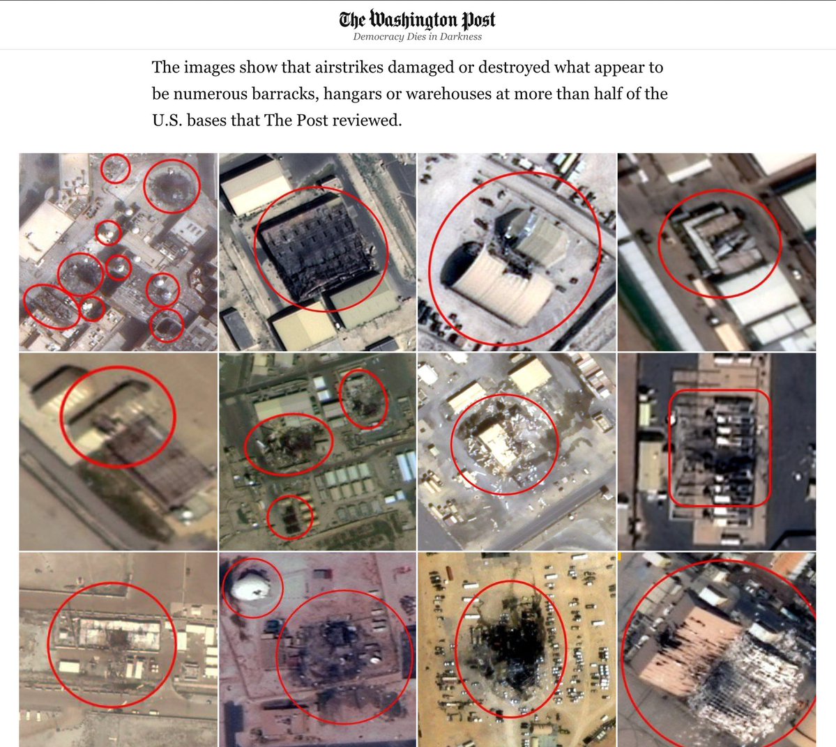 Iran's comparative success at causing visual damage to structures in the US-Iran war is an interesting contrast between Pakistan's struggles to do so in the May 2025 clashes with India.
