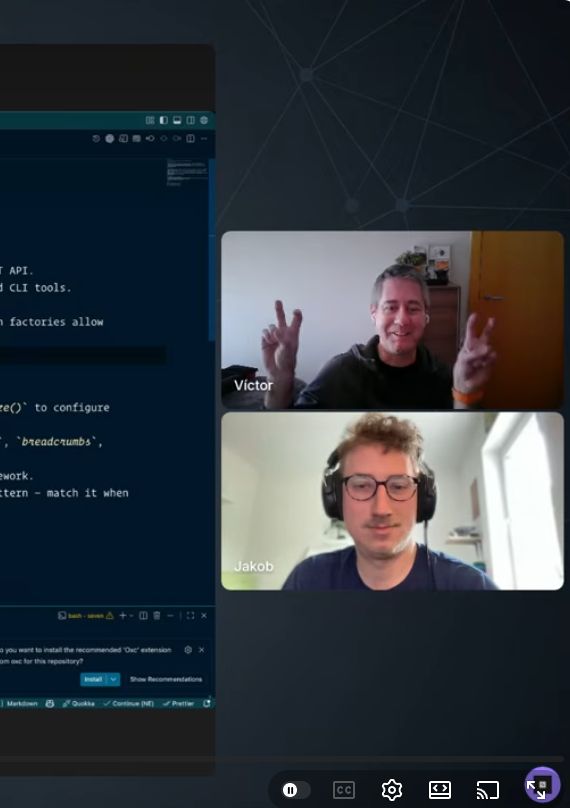 Plone CMS tweet media