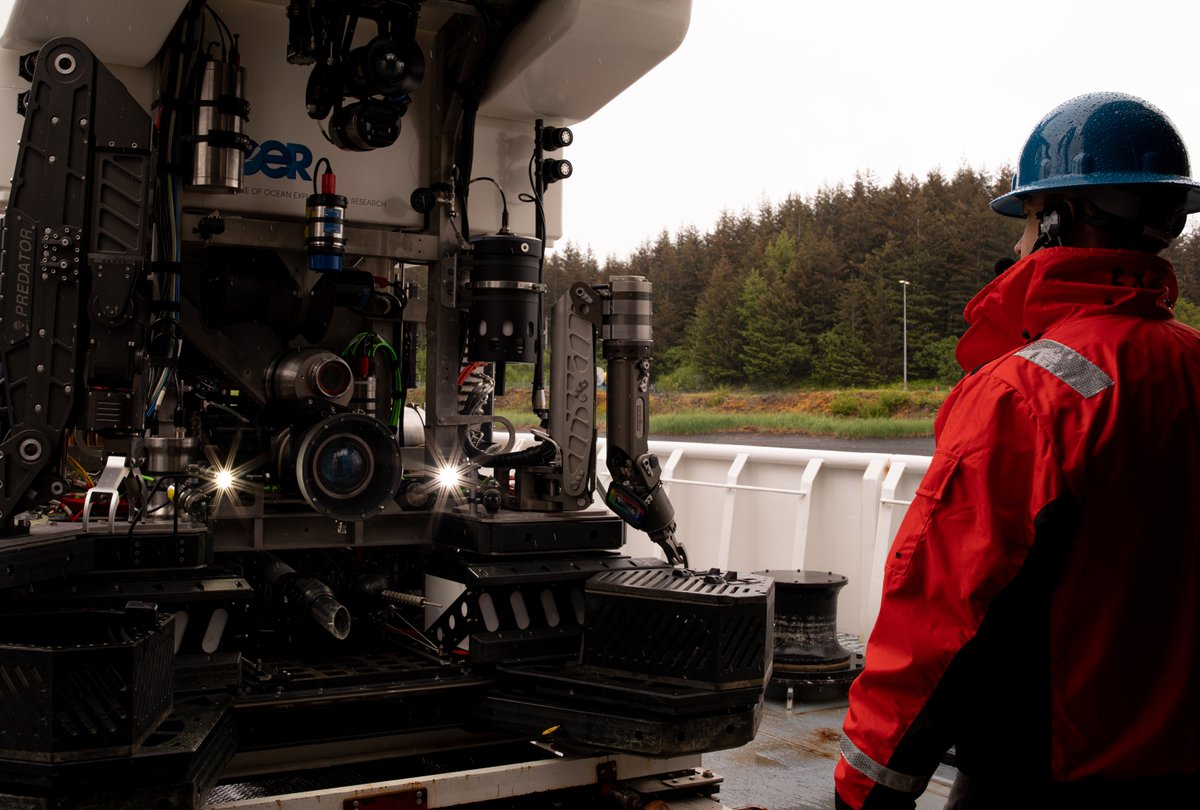 NOAA Ocean Exploration tweet media