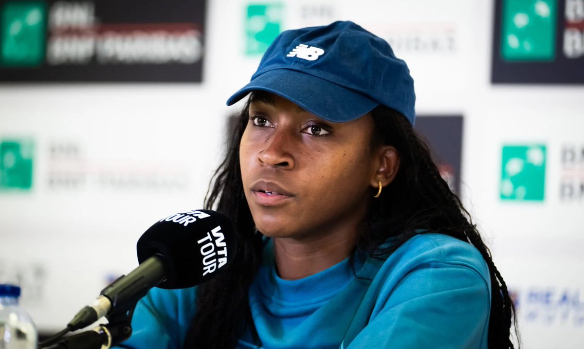 Coco Gauff 🇺🇸 Team tweet media