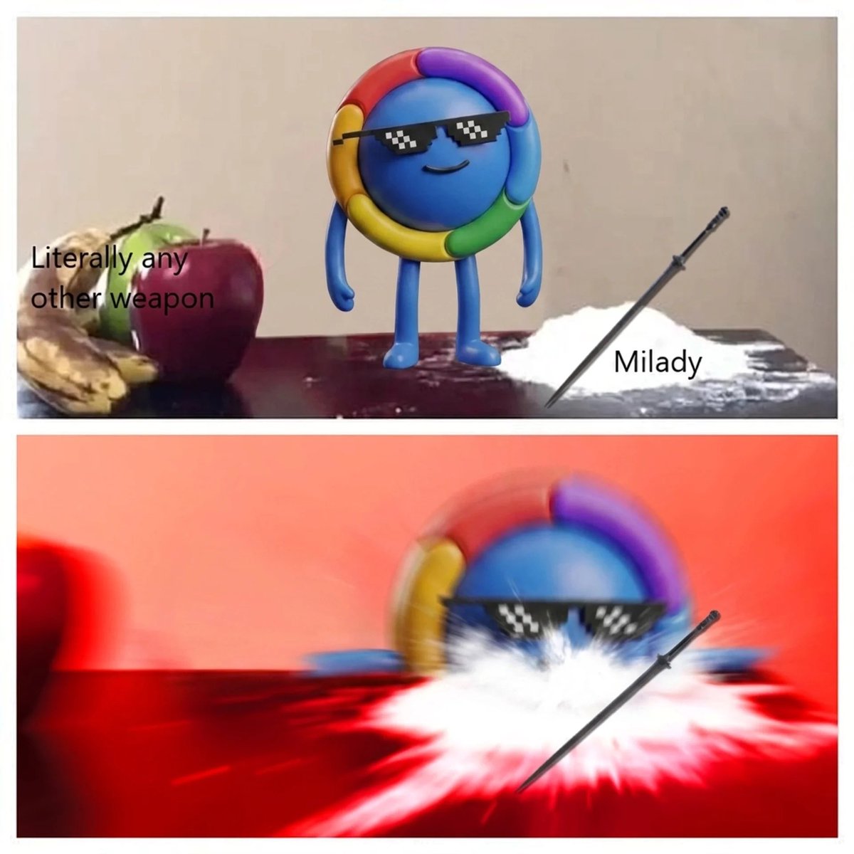 Memestock tweet media