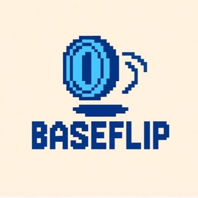 Baseflip_xyz's tweet photo. Frictionless Access: Simply connect your wallet. No account needed, no email required. Start playing and flipping within seconds.

https://t.co/sQvHwqKY5F
@clanker_world please launch token on base "Baseflip" $Baseflip and use this image https://t.co/i6gyCQEG9a