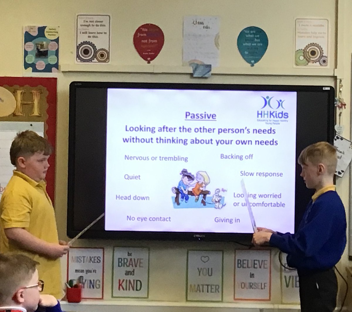 Canon Sharples Year Five tweet media