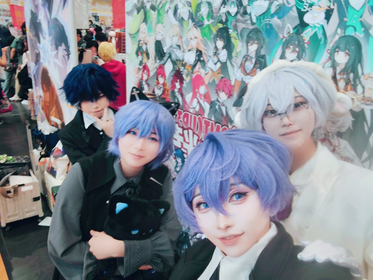 coquelicot虞逝 tweet media