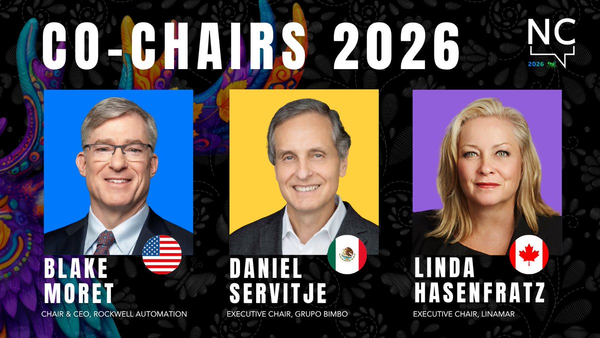 U.S.-Mexico Foundation tweet media