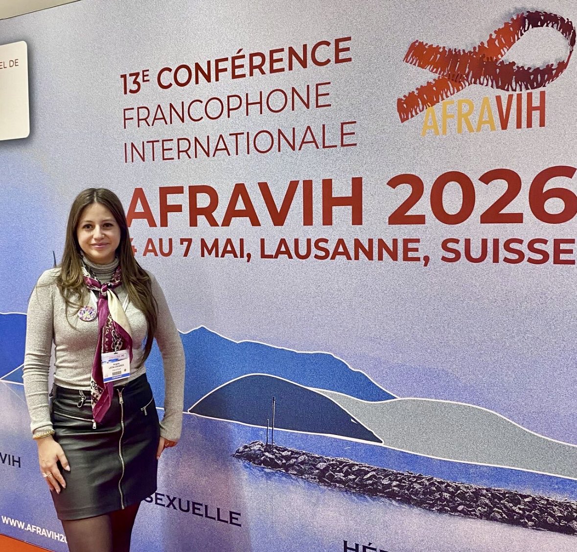 w4_gf's tweet photo. Nous sommes fières d’annoncer que notre Coordinatrice Globale, Ángela León Cáceres, @Catwoman_alc présentera demain à @AFRAVIH 2026 🌍

⏩ Sa présentation portera sur le Gender Backlash et les normes patriarcales comme déterminants structurels de la vulnérabilité au VIH.

📌À un moment clé pour le CS8, défendre un accès équitable à toutes les méthodes de prévention du VIH, en particulier à des options de prévention comme le lénacapavir, est plus urgent que jamais ✊🏽

#FundHerHealth #MeaningfulParticipation #GC8