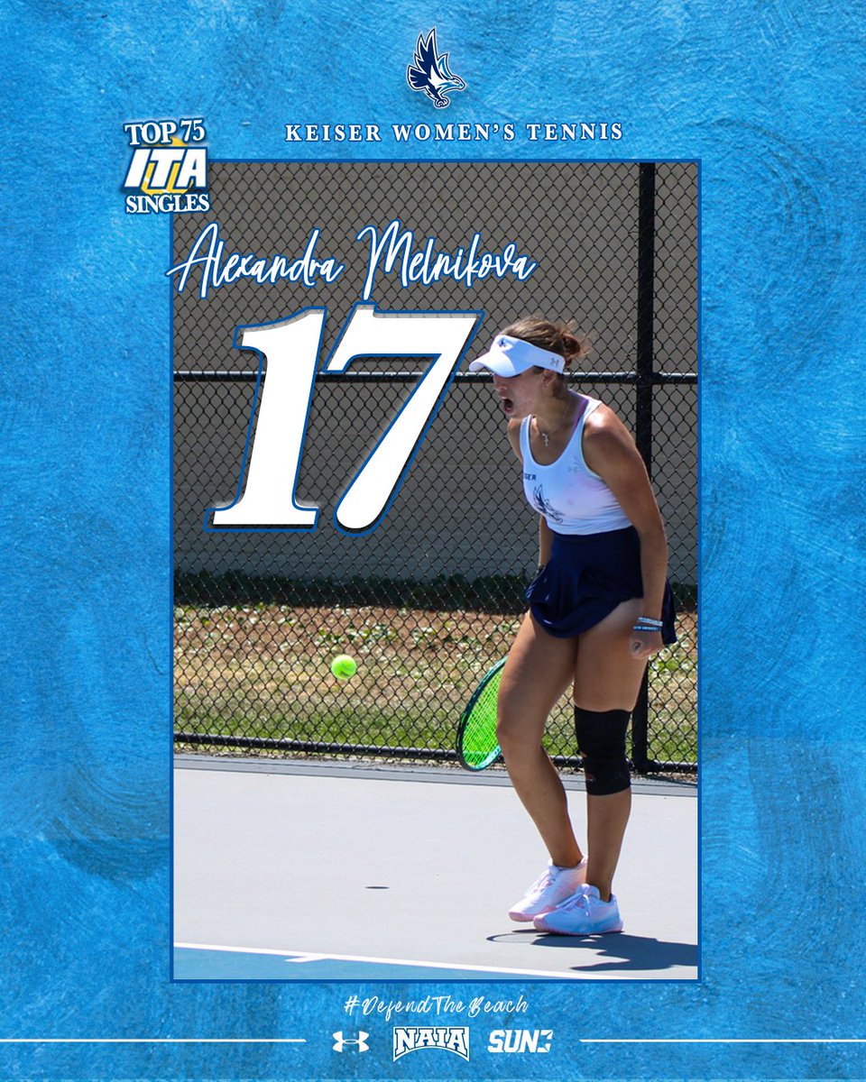 KUSeahawksWTEN's tweet photo. 🚨𝗜𝗧𝗔 𝗥𝗮𝗻𝗸𝗶𝗻𝗴𝘀 𝗔𝗹𝗲𝗿𝘁!🚨

Violet maintains the top spot in singles and doubles along with Melnikova and Couto sliding up in the rankings!

#DefendtheBeach #BTB https://t.co/RWbwD0zNp6