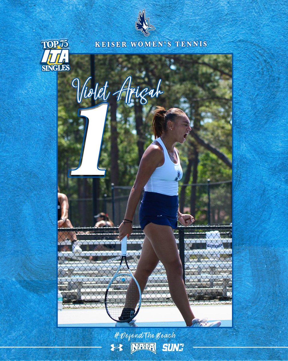 KUSeahawksWTEN's tweet photo. 🚨𝗜𝗧𝗔 𝗥𝗮𝗻𝗸𝗶𝗻𝗴𝘀 𝗔𝗹𝗲𝗿𝘁!🚨

Violet maintains the top spot in singles and doubles along with Melnikova and Couto sliding up in the rankings!

#DefendtheBeach #BTB https://t.co/RWbwD0zNp6