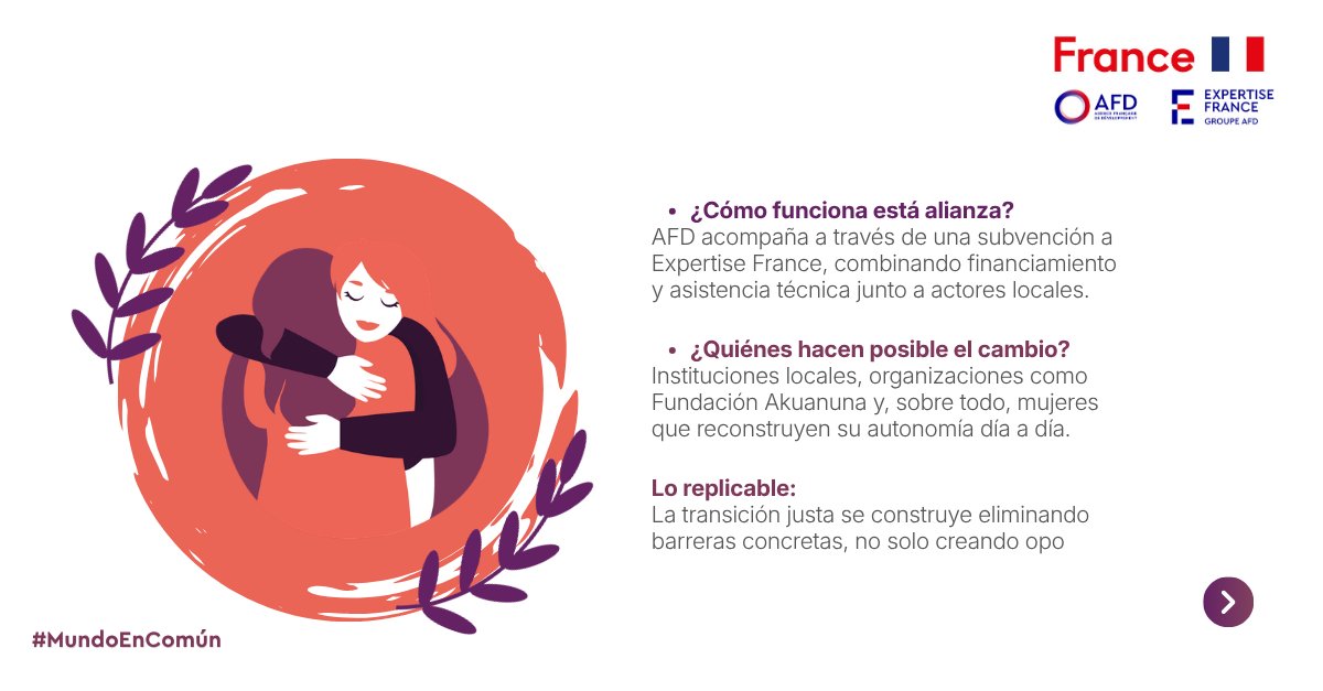Agence française de développement Amérique Latine tweet media