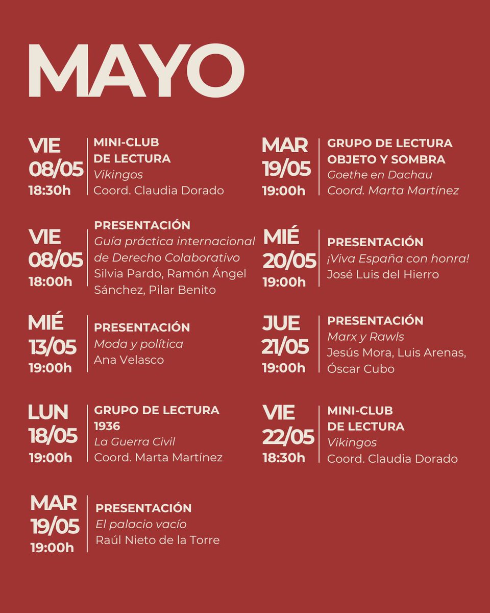 Librería - Editorial Dykinson 📚 tweet media