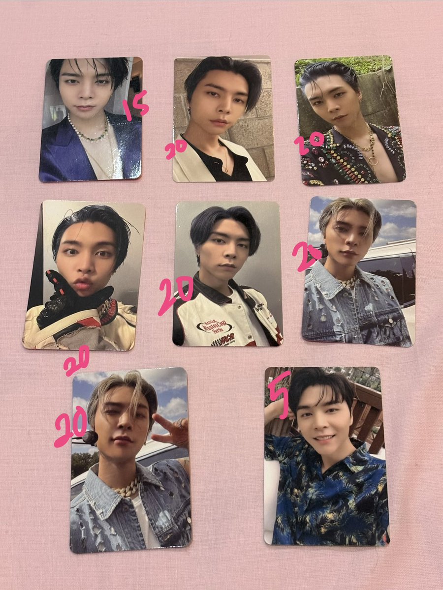 cheolsite_'s tweet photo. wts photocard johnny suh nct 127 

💵tertera di foto
✅ willing to give vidcon
🍊 shopee dom Bandung (splitpay/fullpay ok!)
🍀Dm for any other details! 

🏷️ wts wtb jual beli pc johnny jaehyun jeno jaemin mark doyoung jnjm chenle nct 127 dream album yuta 2 baddies two https://t.co/mQgc6kLpTO