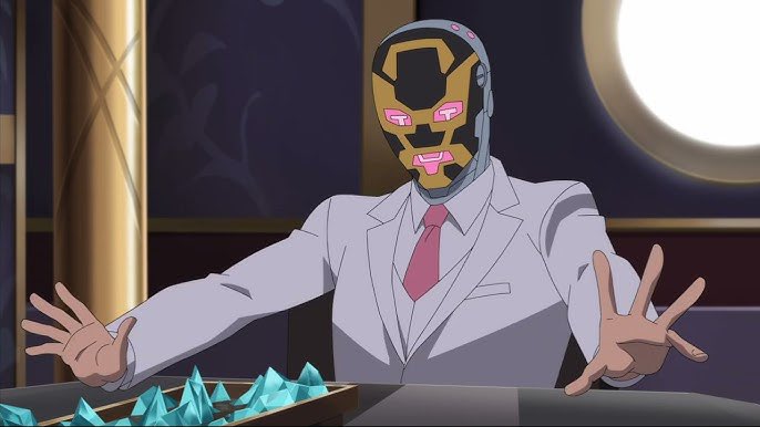 ─ 𝙈𝘼𝘾𝙃𝙄𝙉𝙀 𝙃͟𝙀͟𝘼͟𝘿.ᐟ 🤖 tweet media