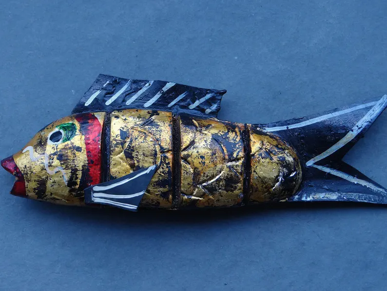 elementsdeco's tweet photo. ✨ Vintage Articulated Koi Carp Figurine 🐟
This golden Lucky Dragon Fish is a powerful symbol of Success, Perseverance & Good Fortune! — perfect piece for Feng Shui lovers.
🔗 https://t.co/X40EoNqV0Q
#KoiFish #LuckyDragon #FengShui #SuccessSymbol #AsianArt #wiseshopper https://t.co/z4YHvK3eQp