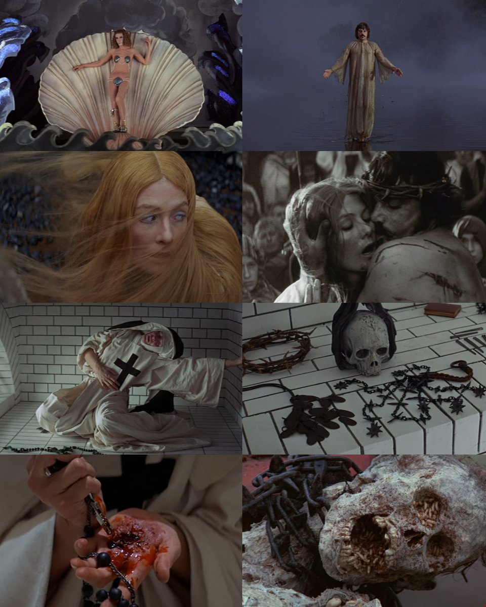 Dirigido por Ken Russell, ‘The Devils - The Director’s Cut’ chega aos cinemas restaurado em 4k em outubro.