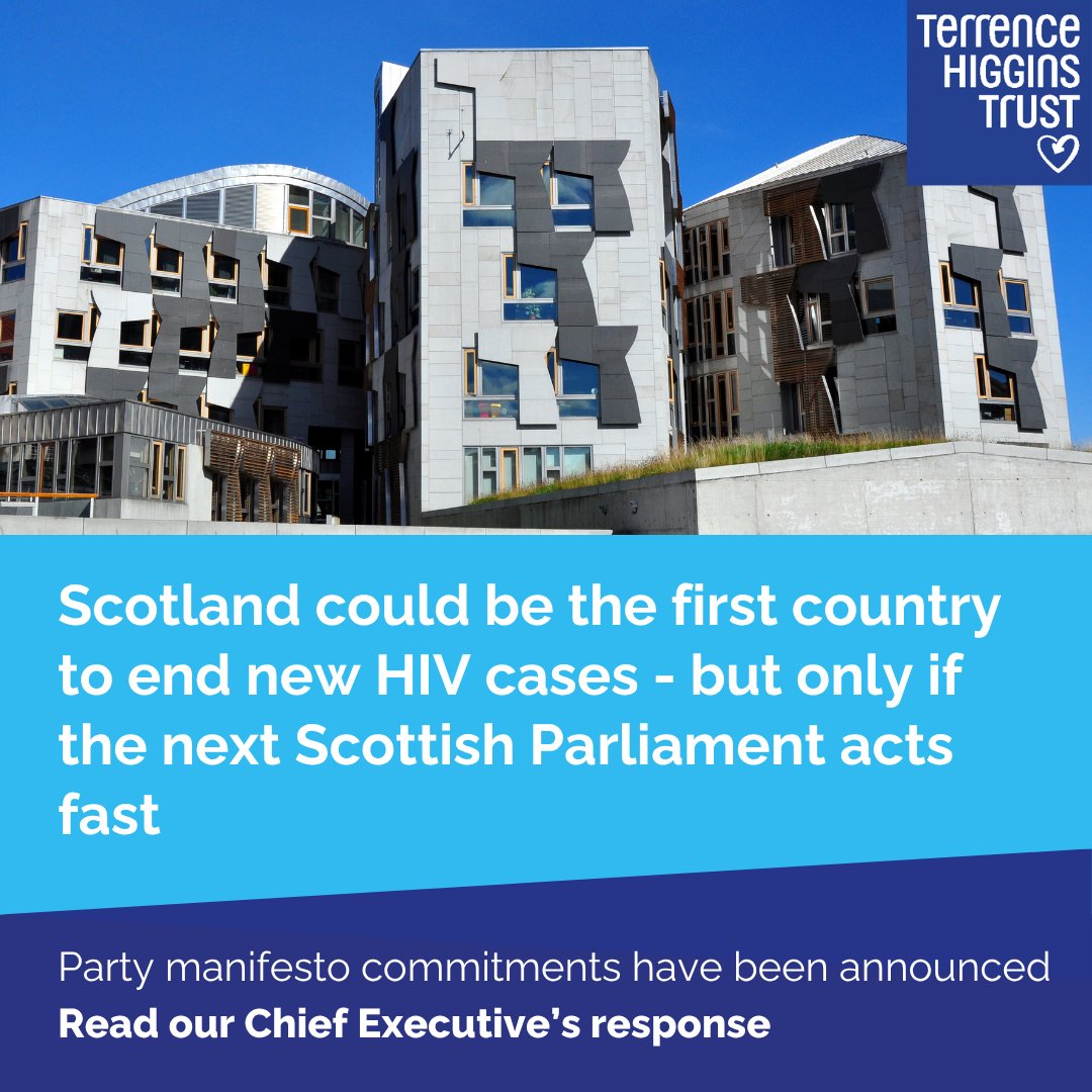 Terrence Higgins Trust tweet media
