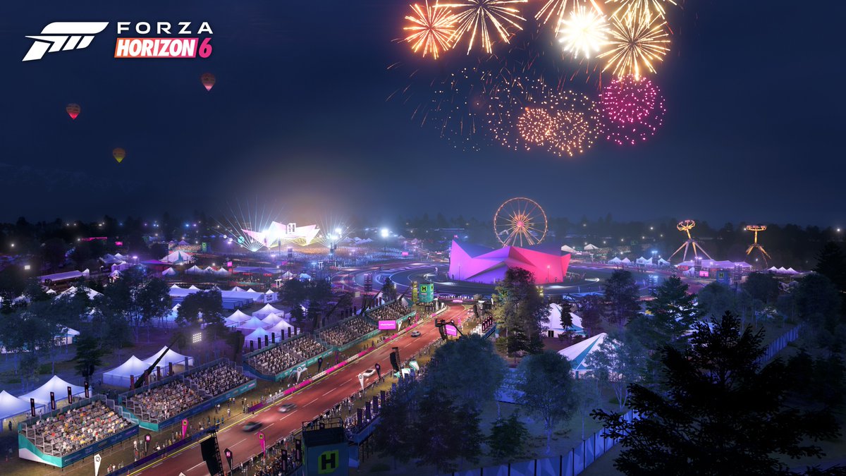 Forza Horizon tweet media