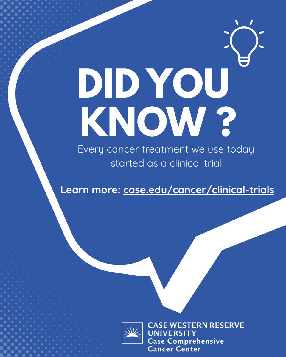 Case Comp Cancer Ctr tweet media
