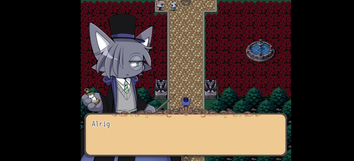 FuruyLaoMa's tweet photo. Akatsuki Halloween nightmare is soooo goooood！
And the art is so cute！
（I spent many times to find this game。。。） https://t.co/KxKnfwfUo6