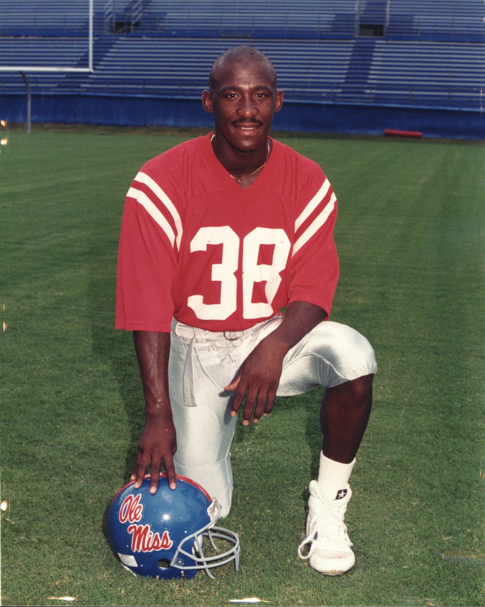 35 years since the passing of Chucky Mullins.

His resilience still lifts and inspires us all.

Never Quit.