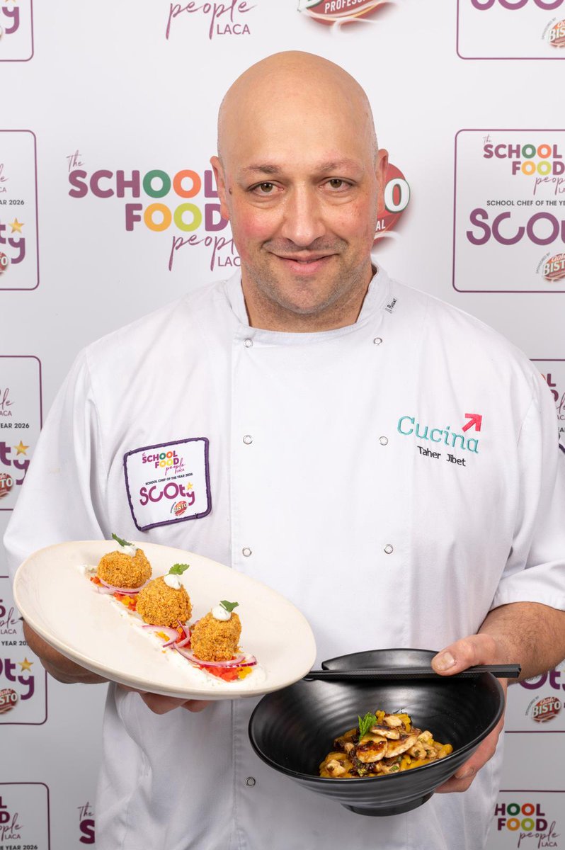 The School Food People tweet media