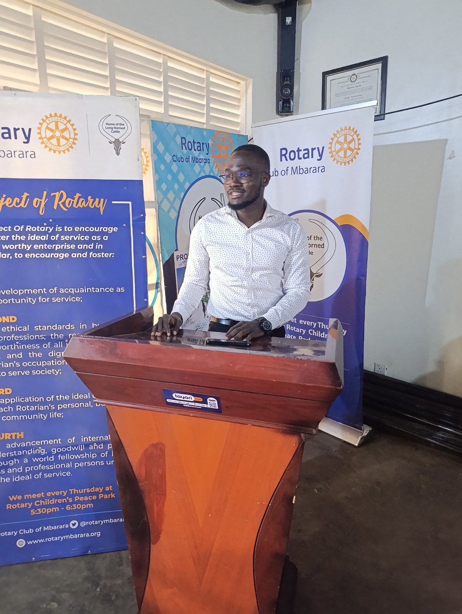 RCMbararaEast's tweet photo. Yesterday evening’s fellowship was truly enriching, with an insightful presentation from our speaker. We sincerely appreciate all friends and members who made time to attend.

Asante Sana! https://t.co/ZV21ryCz2C
