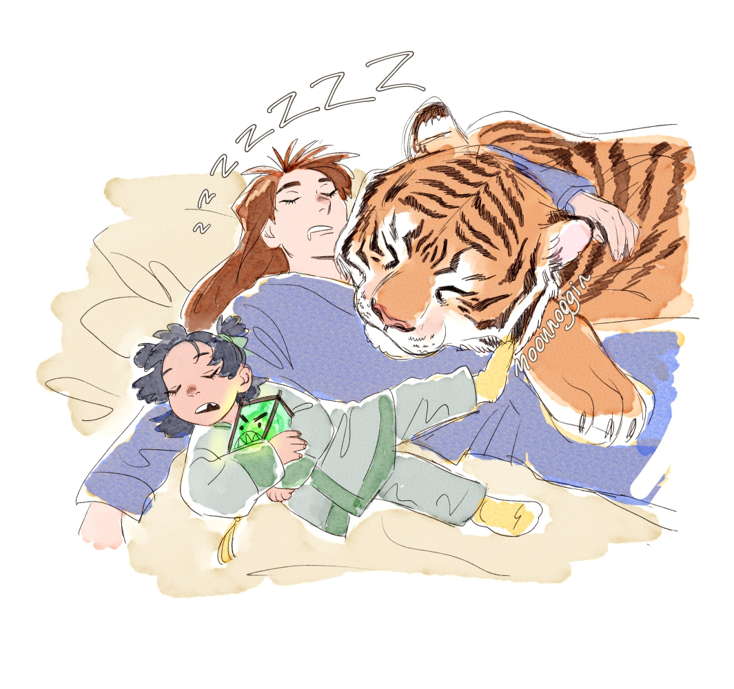 Lu 🌛 (comms open) tweet media